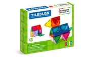 Rakennussarjat - Tileblox Rainbow 20 pcs set - 3201