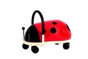 Tasapainopyörät, potkuautot ja potkulaudat - Wheelybug Leppäkerttu Pieni - 8-200