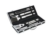 Grillit ja tarvikkeet - Cilio Phoenix BBQ Set 8 pcs. - K1069682808