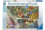 Palapelit - Ravensburger Gardener's Paradise 2000p - 10213996