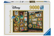 Palapelit - Ravensburger Disney Museum 9000p - 10214973