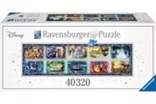 Palapelit - Ravensburger Mieleenpainuvia Disney-hetkiä 40000p - 10217826