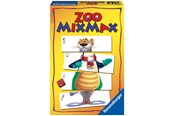 Lautapelit - Ravensburger Eläinpuisto Mix Max - 10621082