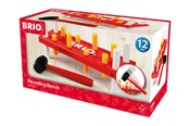 Vauva- ja taaperolelut - Brio Nuijapenkki - 30525