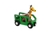 BRIO - Brio Kirahvi ja vaunu - 33724