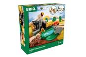 BRIO - Brio Safari Seikkailu Set - 33960