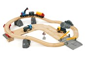 BRIO - Brio R&R-kivikaivossetti - 33210
