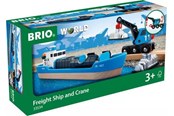 BRIO - Brio Rahtilaiva & nosturi - 33534