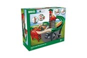 BRIO - Brio Nosturi ja lastausvarasto setti - 33887