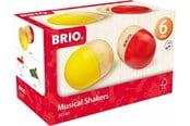 Vauva- ja taaperolelut - Brio Musiikilliset marakassit - 30180