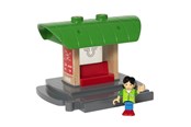 BRIO - Brio Record & Play Train Alusta - 33840