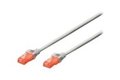 Verkkokaapelit - DIGITUS Professional - Harmaa - 5m - DK-1617-050
