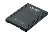 Kovalevyt - lisätarvikkeet - QNAP 2,5 tuuman SATA kahden M.2 2280 SATA-aseman sovitin - QDA-A2MAR