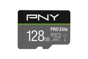 Muistikortti - PNY PRO Elite - 100MB/s - 128GB - P-SDU128V31100PRO-GE