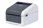 Tarratulostin - Brother TD-4410D - etikettitulostin - mustavalkoinen - suora lämpö - TD4410DXX1