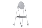 Seinäkiinnitys, AV-kiinnikkeet & AV-kalusteet - Steelcase Roam Mobile Stand - Max - recommended for - STPM1CART