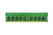 RAM - Synology - DDR4 - 8 GB - DIMM 288-pin - Puskuroimaton - D4EC-2666-8G