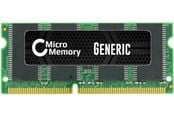 RAM - CoreParts Muisti - SDRAM - 128 MB - SO-DIMM 144-pin - Puskuroimaton - MMG3856/128MB