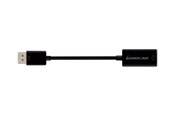Näyttökaapeli - IOGEAR GDPHD4KA - videoliitin - DisplayPort / HDMI - GDPHD4KA