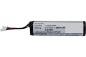 Virtalähde - CoreParts Akku - viivakoodinlukijan akku - Li-Ion - 2600 mAh - 9,6 Wh Virtalähde - ATX - 80 Plus - MBXPOS-BA0067