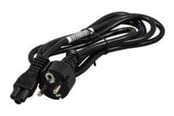 Sisäiset virtakaapelit - HP CORD PWR AC LINE C5-EUROPE 1.0 - 213350-009