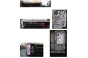 Kovalevy - HP Ei muuta kuin E. - 600GB - Kovalevy - 517354-001 - Serial Attached SCSI - 3.5" - 517354-001