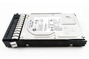 Kovalevy - HP E kaksipisteen keskilinjan kaksoisportti - 2TB - Kovalevy - 507613-002 - SAS2 - 3.5" LFF - 507613-002