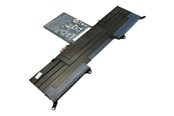 Kannettavan tietokoneen akku - CoreParts Battery - Kannettavan tietokoneen akku - Li-Ion - 3200 mAh - MBI56042