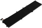 Kannettavan tietokoneen akku - CoreParts Battery - Kannettavan tietokoneen akku - Li-Ion - 7300 mAh - 83.2 Wh - MBXDE-BA0139