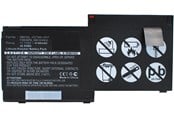 Kannettavan tietokoneen akku - CoreParts Battery - Kannettavan tietokoneen akku - Li-pol - 4140 mAh - 46 Wh - MBXHP-BA0132