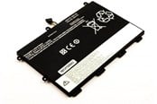 Kannettavan tietokoneen akku - CoreParts Battery - laptop battery - Li-pol - 4500 mAh - 33.3 Wh - MBXLE-BA0066