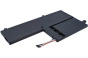 Kannettavan tietokoneen akku - CoreParts Battery - Kannettavan tietokoneen akku - Li-pol - 4050 mAh - 30 Wh - MBXLE-BA0090