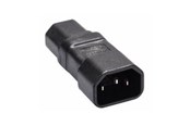 Muut kaapelit - MicroConnect Connect Virtaliitin adaptor - PEA1415