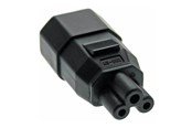 Muut kaapelit - MicroConnect Connect Virtaliitin adaptor - PEA0408