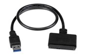 Ohjainkortit - MicroConnect Yhdistä - tallennusohjain - SATA 6 Gb/s - USB 3.0 - USB3.0SATA2.5SSDHDD