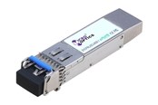 Toistimet & Lähettimet - MicroOptics Optiikka - SFP (mini-GBIC) lähetin-vastaanotinmoduuli - 100Mb LAN - MO-J9054C