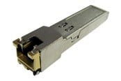 Toistimet & Lähettimet - MicroOptics Optiikka - SFP+ lähetin-vastaanotinmoduuli - 10 GigE - MO-SFP-10G-T