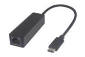 Verkkokortit (verkkosovittimet, tulostuspalvelimet jne.) - MicroConnect Verkkosovitin USB-C Gigabit Ethernet - USB3.1CETHB