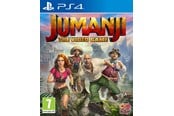 Pelit - Jumanji: Videopeli - Sony PlayStation 4 - Toiminta/Seikkailu - 5060528032292