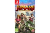 Pelit - Jumanji: The Video Game - Nintendo Switch - Toiminta/Seikkailu - 5060528032223