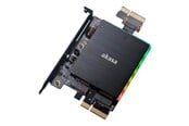 Ohjainkortit - Akasa AK-PCCM2P-04 - tallennusohjain - M.2-kortti - PCIe 3.0 x4 - AK-PCCM2P-04