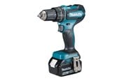 Ruuvi- ja Porakoneet - Makita DHP485RTJ - iskuporakone/ruuvinväännin - DHP485RTJ