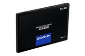 SSD 2 - GOODRAM CX400 Gen. 2 SSD - 512GB - 2.5" - SATA-600 - SSDPR-CX400-512-G2