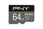 Muistikortti - PNY PRO Elite - 100MB/s - 64GB - P-SDU64GV31100PRO-GE