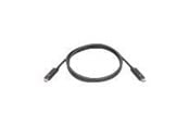 FireWire / ThunderBolt-kaapelit ja adapterit - Lenovo Thunderbolt-kaapeli - 0,7 m - 4X90U90617