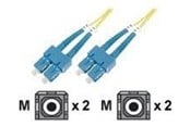 Verkkokaapelit - DIGITUS patch cable - 2 m - yellow - Keltainen - 2m - DK-2922-02