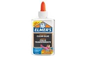 Luovat leikit - Elmer's kirkas PVA-liima | 147 ml | Pestävä ja sopii lapsille | Sopii hyvin liman tekemiseen ja askarteluun - 2077929