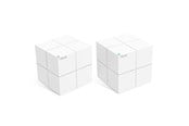 Reitittimet - Tenda Nova MW6 AC 1200 (2-pack) - Mesh router Wi-Fi 5 - MW6 2pack