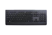 Näppäimistöt - Lenovo Professional - Näppäimistö - Englanti (UK) - Musta - 4X30H56873