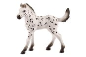Schleich - Schleich Knabstrupperin varsa - 13890